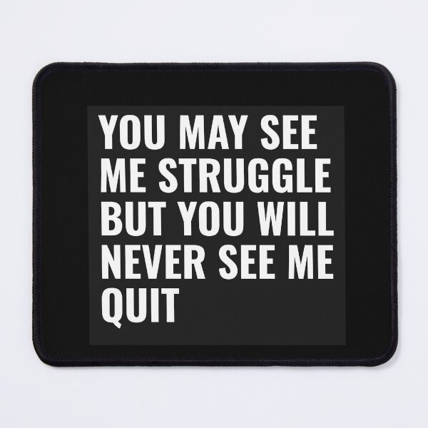 Item preview, Motivational Quote designed and sold by BestCoolStuff.