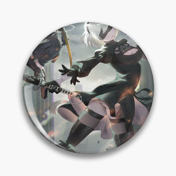 Item preview, nier automata designed and sold by twisdalesieb.