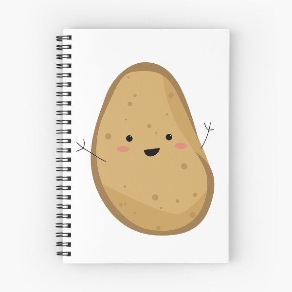 Item preview, Cute Potato designed and sold by RavoNeo.