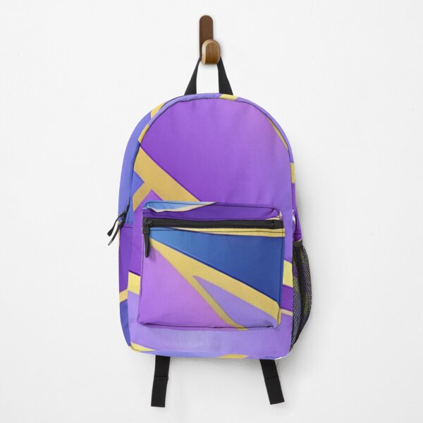 Item preview, Abstract Gold and Purple Inlay designed and sold by calibrit.