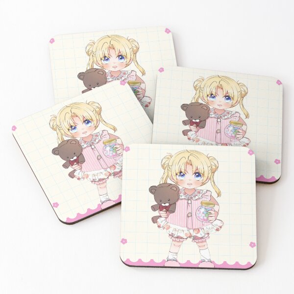 Item preview, Baby Loretta - The Villainess Is Shy In Receiving Love - Manhwa  designed and sold by EN-YJW.