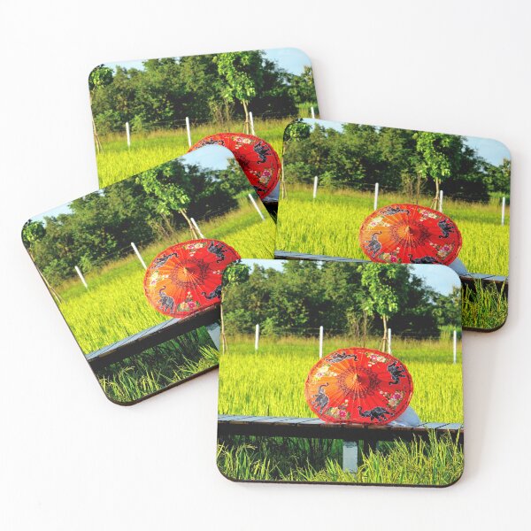 Item preview, Thailand - rice plantation designed and sold by franck380.