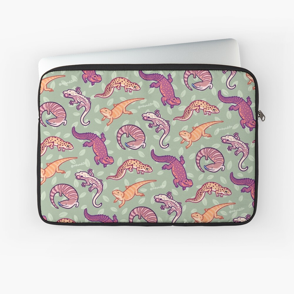 Item preview, Laptop Sleeve designed and sold by Macbendigo.