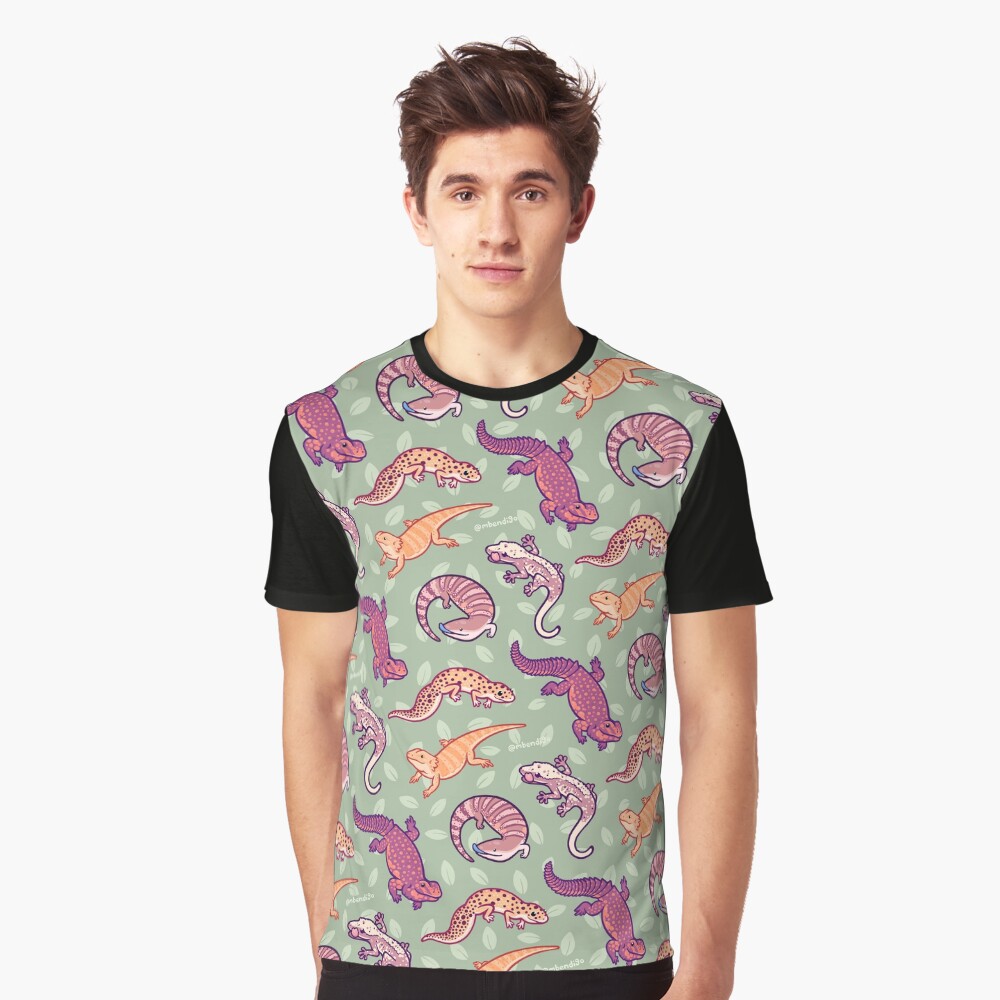 Item preview, Graphic T-Shirt designed and sold by Macbendigo.