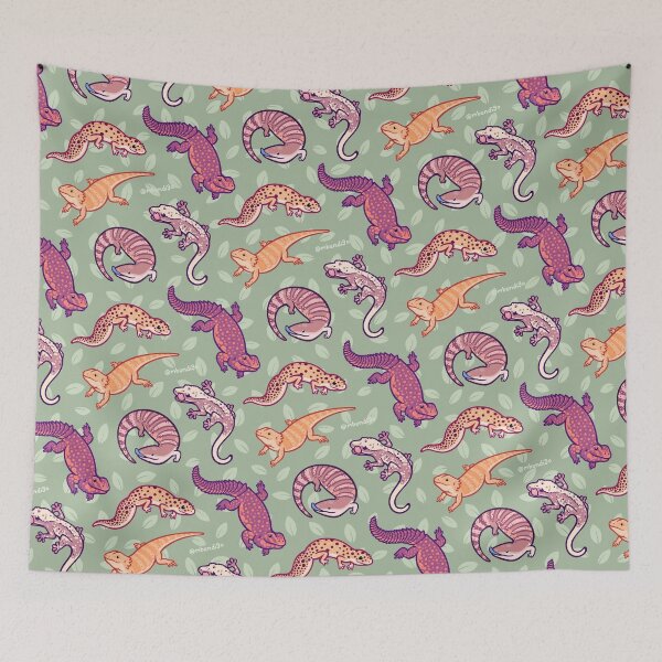 Item preview, Reptile Rave designed and sold by Macbendigo.