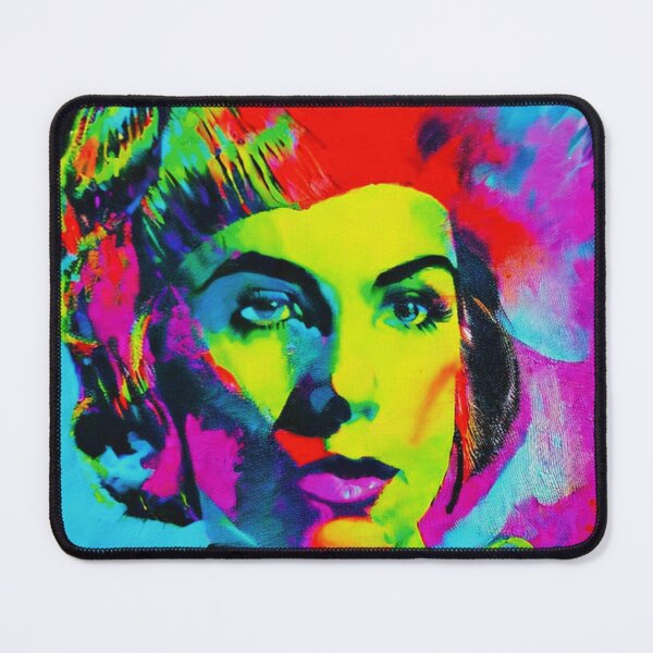 Item preview, Abstract portrait | Digital art | pop/street art aesthetic designed and sold by CiceroSpin.