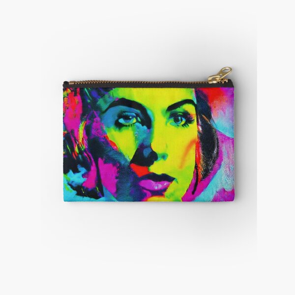 Item preview, Abstract portrait | Digital art | pop/street art aesthetic designed and sold by CiceroSpin.