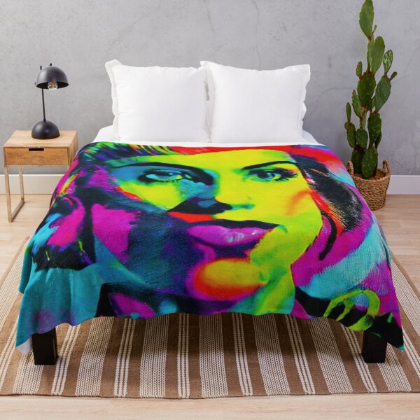 Item preview, Abstract portrait | Digital art | pop/street art aesthetic designed and sold by CiceroSpin.