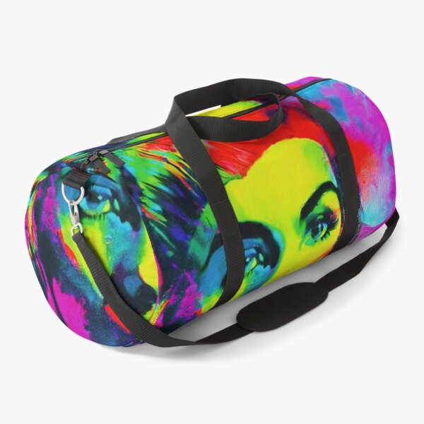 Item preview, Abstract portrait | Digital art | pop/street art aesthetic designed and sold by CiceroSpin.