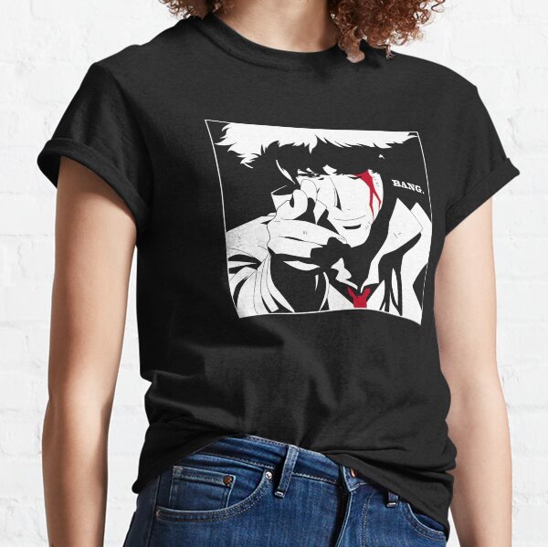 Cowboy Bebop Bang ! Classic T-Shirt