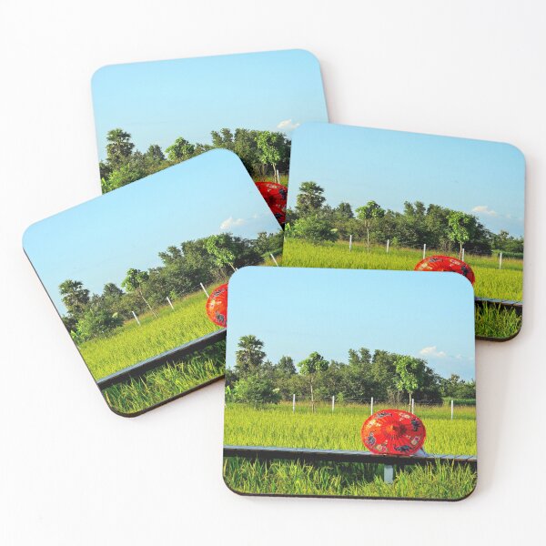 Item preview, Thailand - rice plantation designed and sold by franck380.