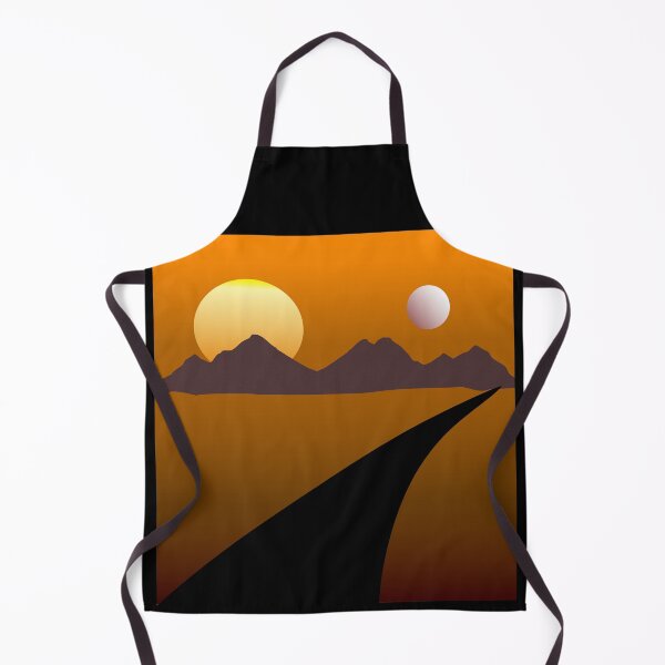 Item preview, Orange Sky Pathway designed and sold by RGSMOOTHFINGER.