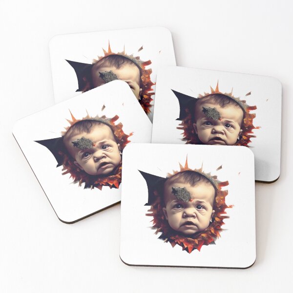 Item preview, Baby sad war designed and sold by dawid janowski.