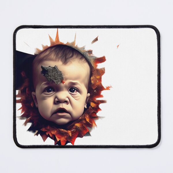 Item preview, Baby sad war designed and sold by dawid janowski.