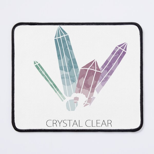Item preview, Crystal Clear designed and sold by onefredband.