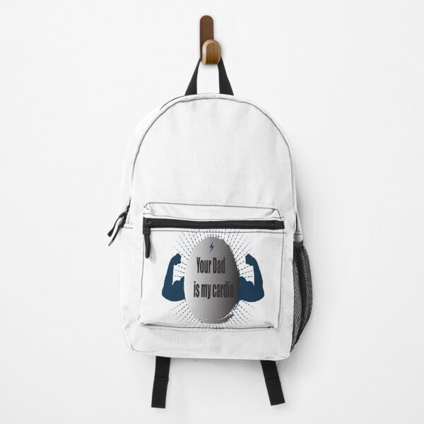 Item preview, Your Dad is My Cardio : Gym Partner, Workout, Gym Outfit, Gift for Dad ,Gift for Him, Weightlifting ,Father's Day designed and sold by Lea bolo.
