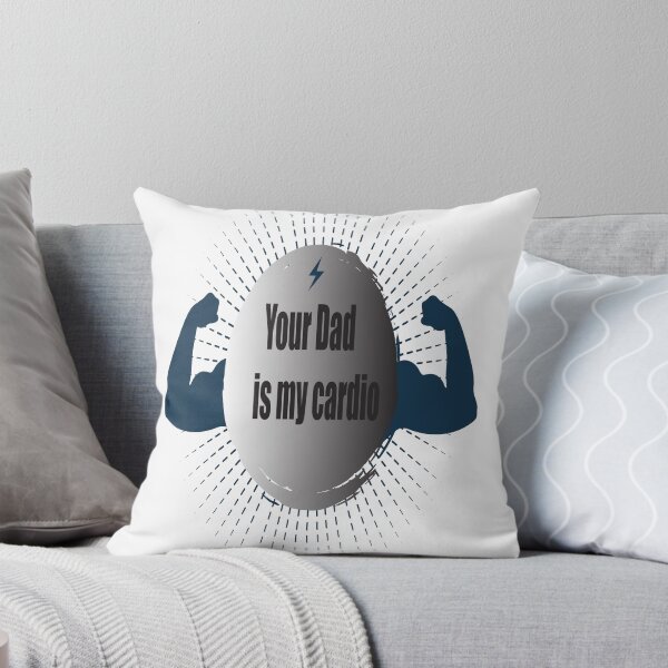 Item preview, Your Dad is My Cardio : Gym Partner, Workout, Gym Outfit, Gift for Dad ,Gift for Him, Weightlifting ,Father's Day  designed and sold by Lea bolo.