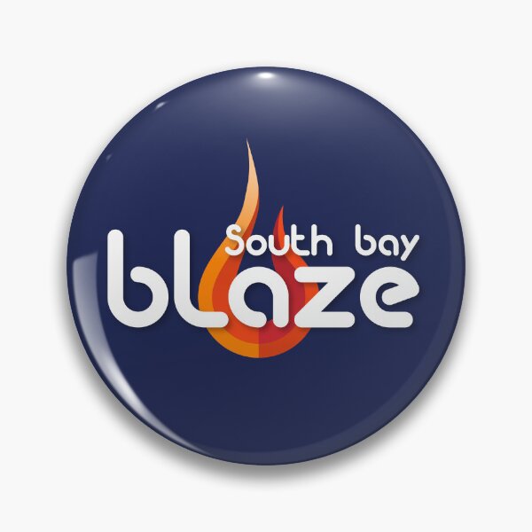 Item preview, South Bay Blaze designed and sold by jamiensj.
