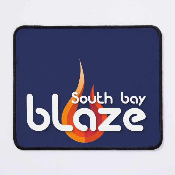 Item preview, South Bay Blaze designed and sold by jamiensj.