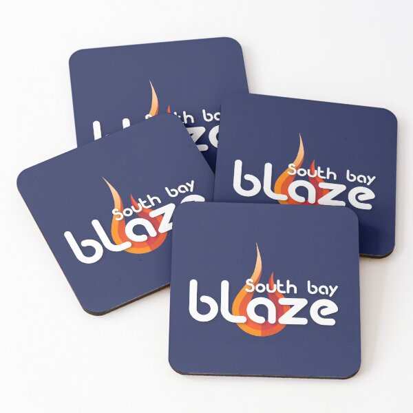 Item preview, South Bay Blaze designed and sold by jamiensj.