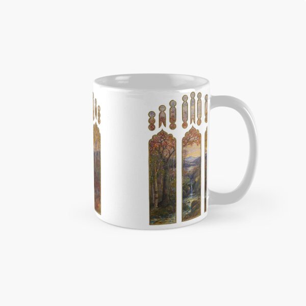 Item preview, Stain Glass Secret Waterfall. designed and sold by Shouting Hummingbird.