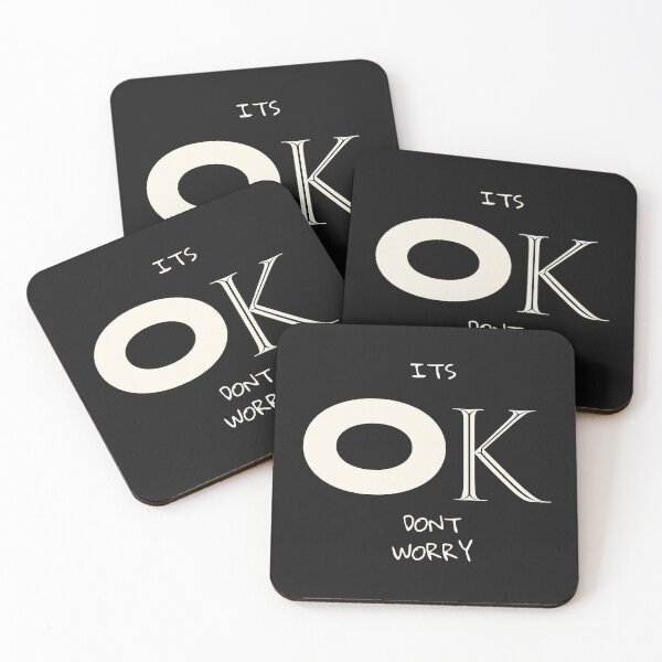 Item preview, Casual  "OK" T-shirts  designed and sold by dellyr.