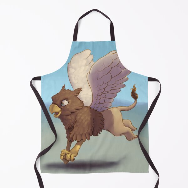 Item preview, Golden Gryphon designed and sold by InfiniteCortex.