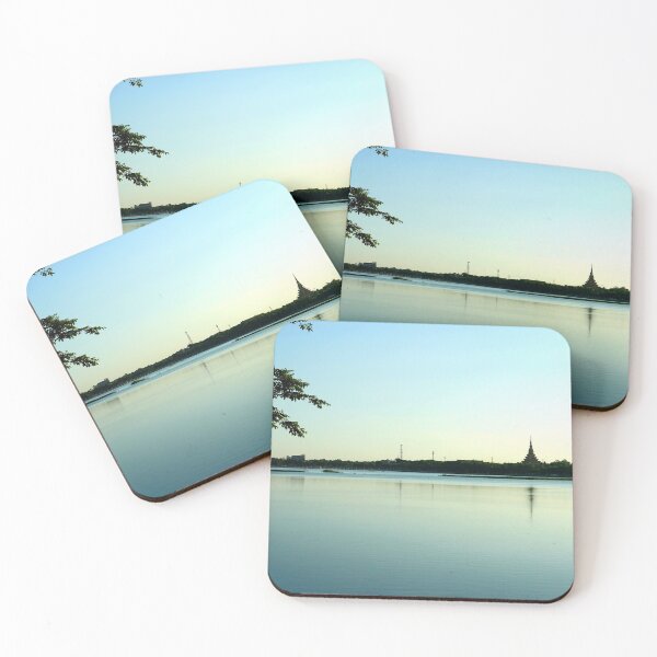 Item preview, Thailand - sunset in Khon Kaen designed and sold by franck380.