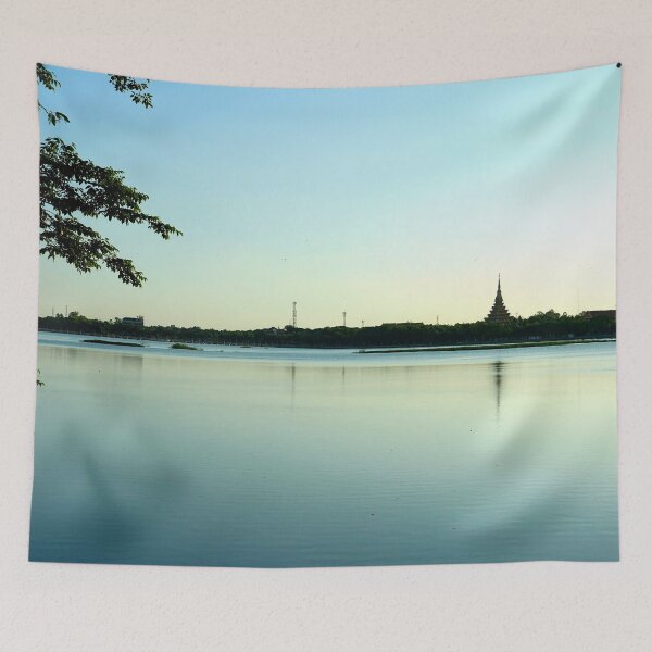 Item preview, Thailand - sunset in Khon Kaen designed and sold by franck380.