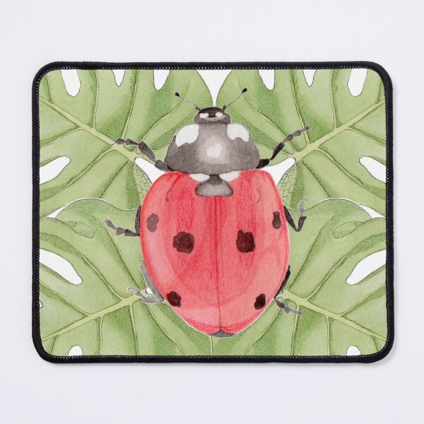 Item preview, ladybug designed and sold by cotemontalba.