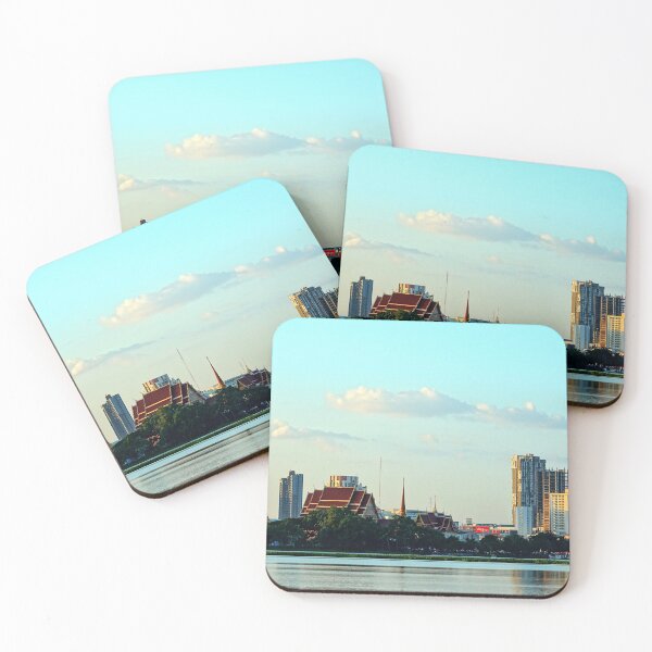 Item preview, Thailand - sunset in Khon Kaen designed and sold by franck380.