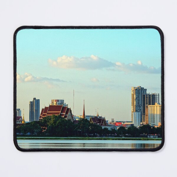 Item preview, Thailand - sunset in Khon Kaen designed and sold by franck380.
