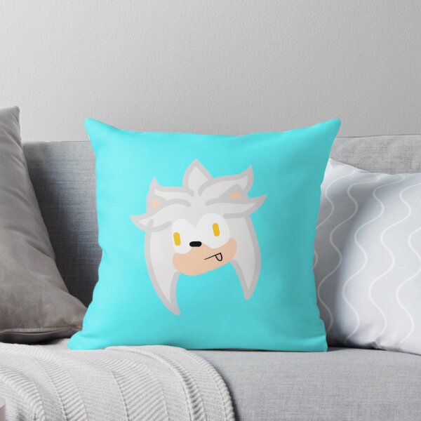 Item preview, Silver the hedgehog  designed and sold by sonksticks.