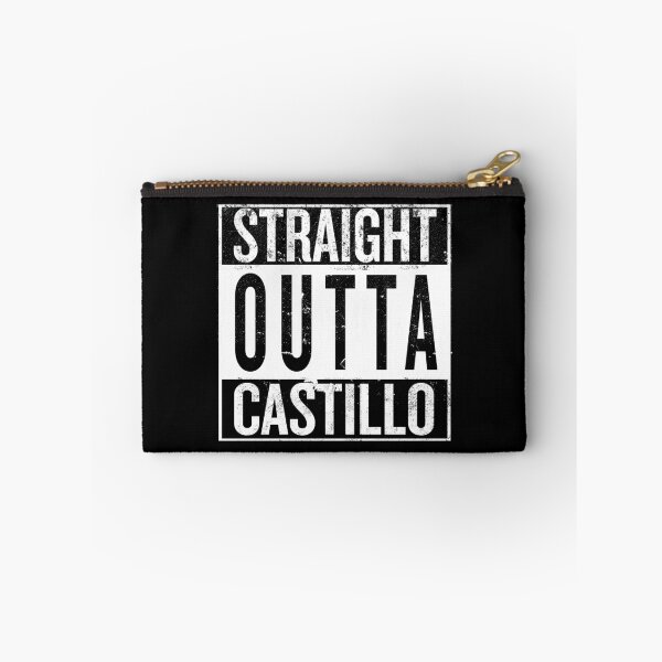 Item preview, Straight Outta Castillo designed and sold by iPixelian.