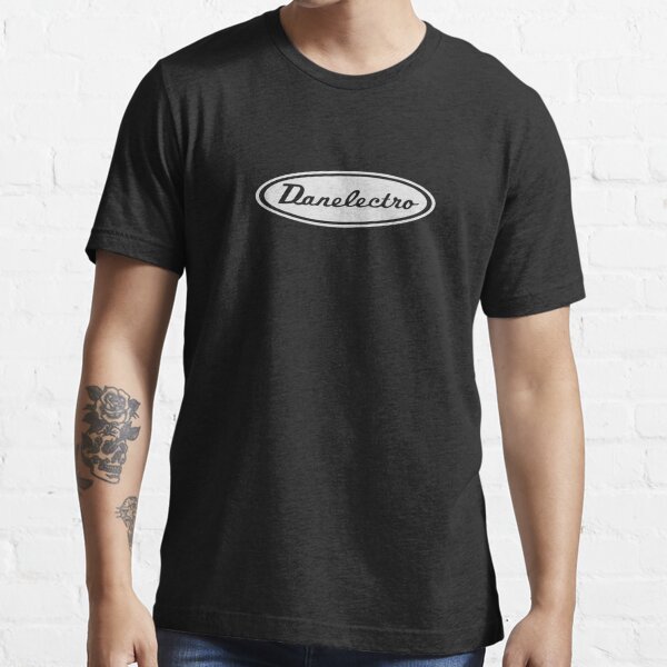 nød lektier Kamel went Danelectro also" Essential T-Shirt for Sale by Andrea V Winther |  Redbubble