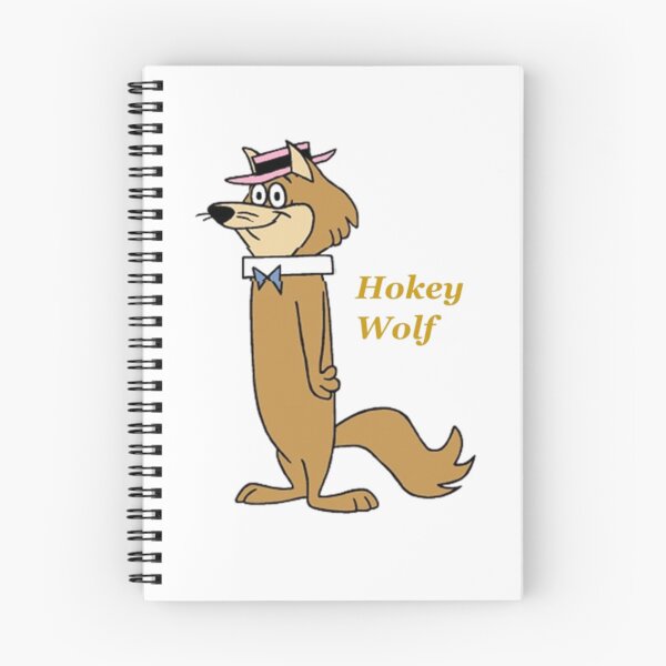 Item preview, Hokey Wolf and Ding designed and sold by red-nature.