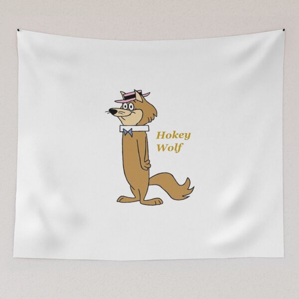 Item preview, Hokey Wolf and Ding designed and sold by red-nature.