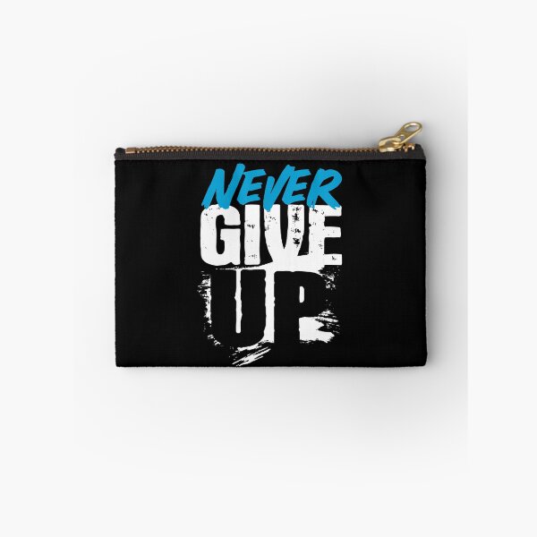Item preview, Never Give Up designed and sold by Quoterasi.