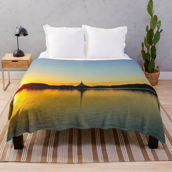 Item preview, Thailand - sunset in Khon Kaen designed and sold by franck380.