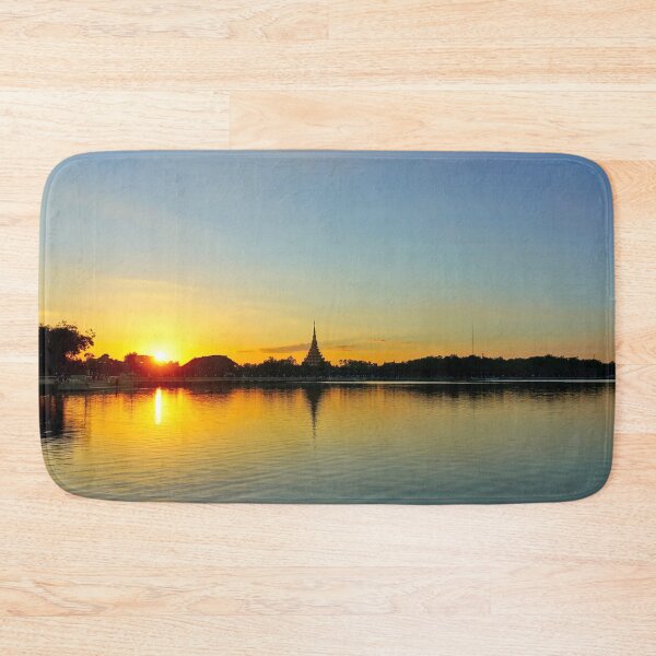 Aperçu de l'œuvre Thailand - sunset in Khon Kaen créée et vendue par franck380.
