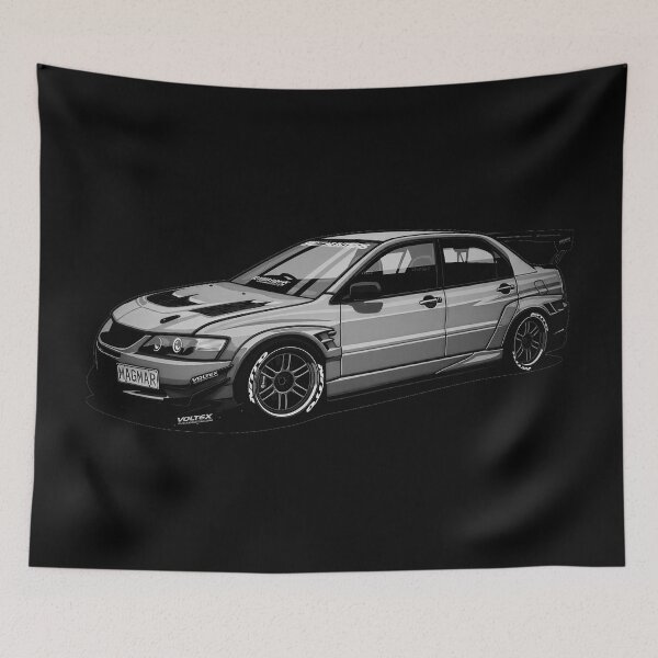 Item preview, evolution ix designed and sold by djagoengbakar.