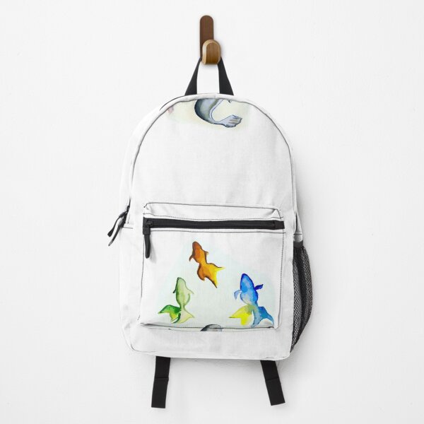 Item preview, Watercolour Koi Fishes designed and sold by Vale-ria.
