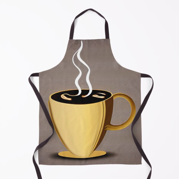 Item preview, Hot Coffee designed and sold by ArtistsQuest.