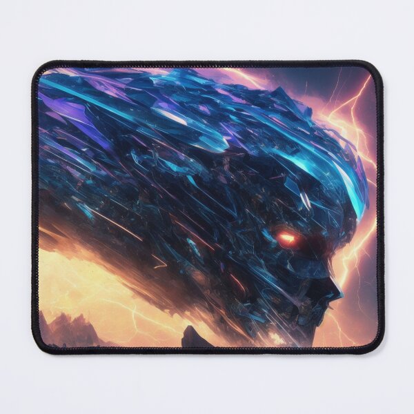 Item preview, Electric Symphony designed and sold by magicAI-qtr.