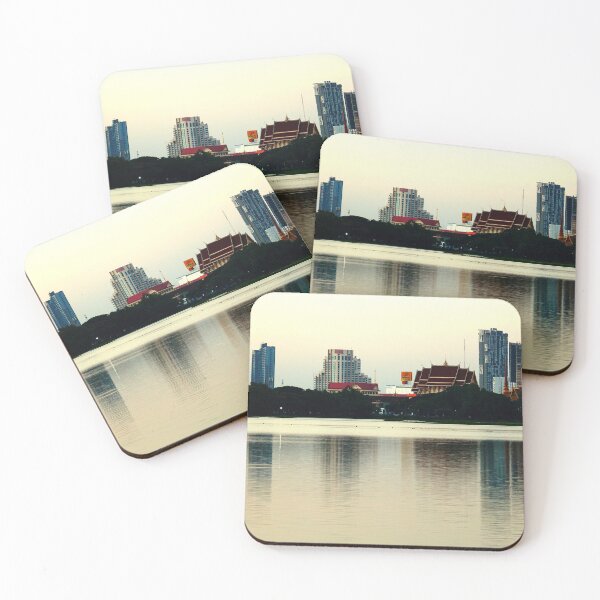 Item preview, Thailand - sunset in Khon Kaen designed and sold by franck380.