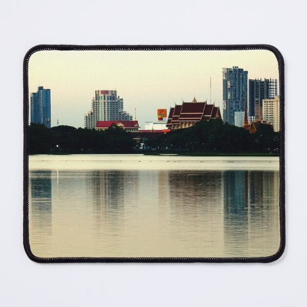Item preview, Thailand - sunset in Khon Kaen designed and sold by franck380.
