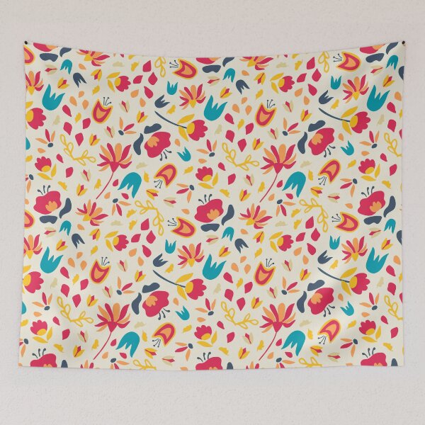 Item preview, Summer Blossoms  designed and sold by Mandala Of Life.