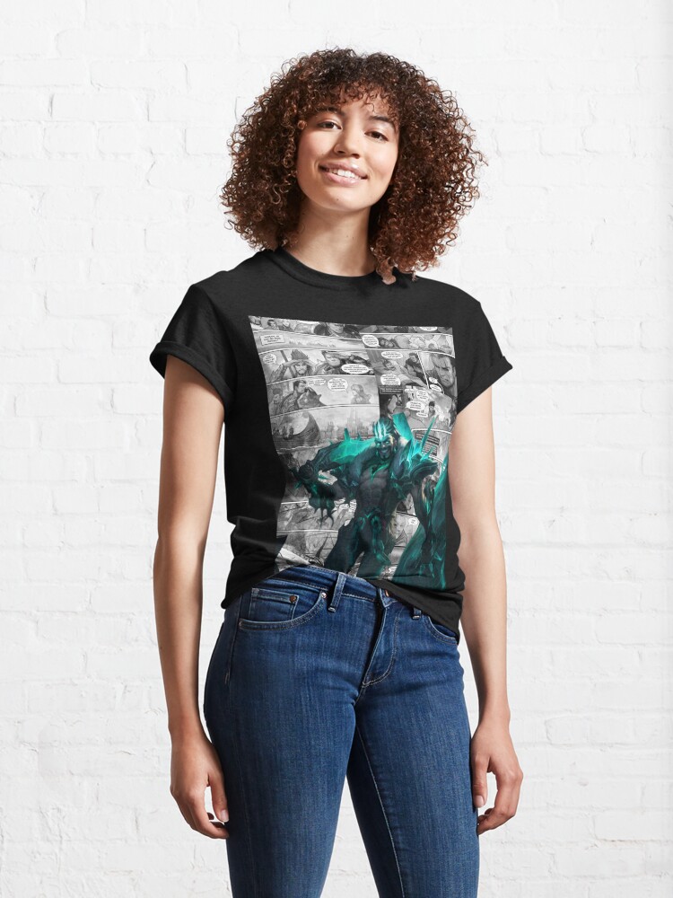 Discover Draven Classic T-Shirt