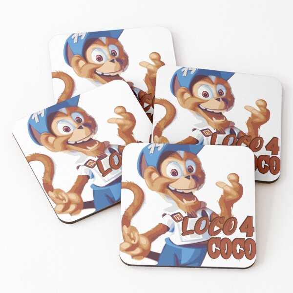 Item preview, Loco for Coco designed and sold by Bustlin90.