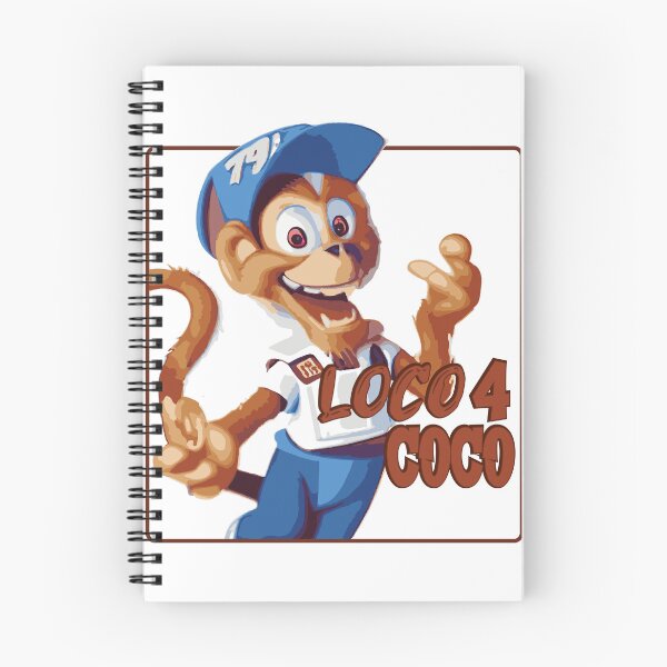 Item preview, Loco for Coco designed and sold by Bustlin90.